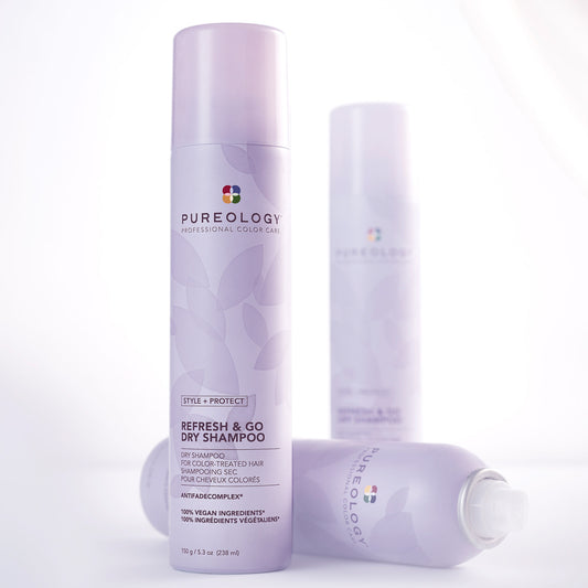 Pureology Refresh & Go Dry Shampoo 150g