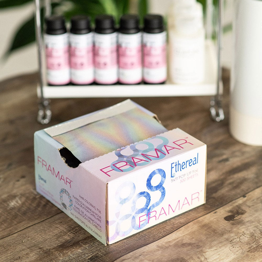 Framar Ethereal Pop Up Foil 12.7cm x 27.9cm 500 Sheets