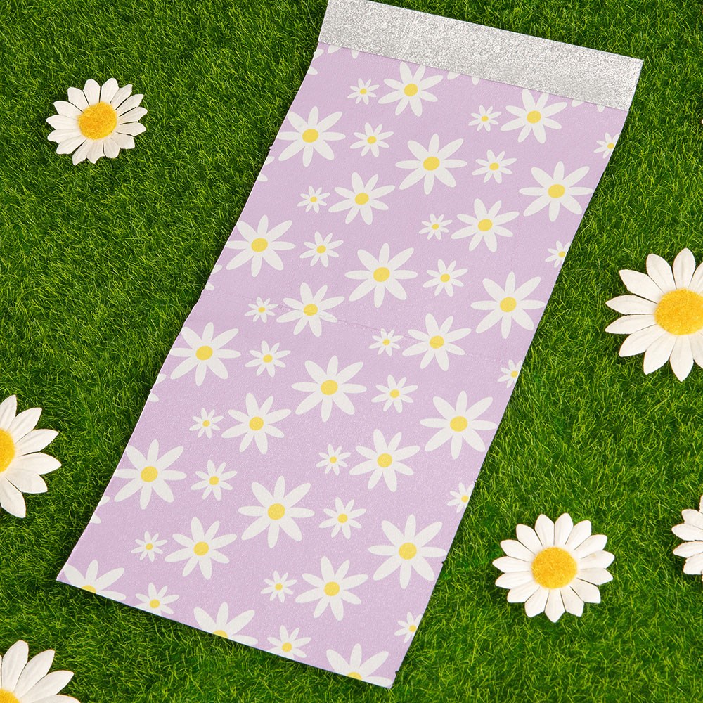 Framar Whoopsie Daisy Pop Up Foil 12.7cm x 27.9cm 500 Sheets