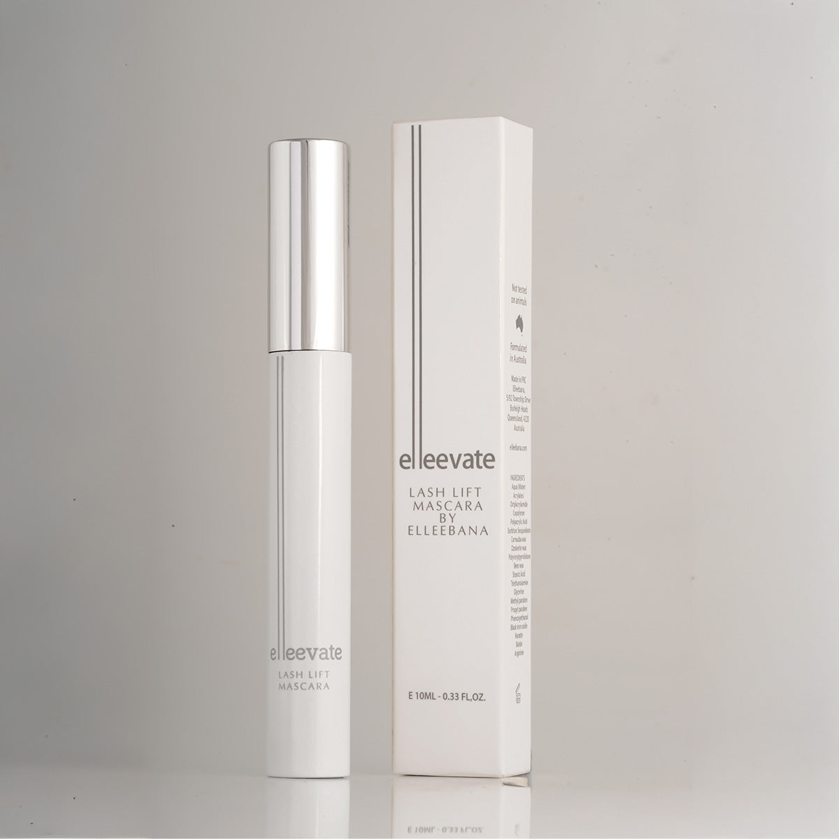 Elleebana Elleevate Lash Lift Mascara 10ml