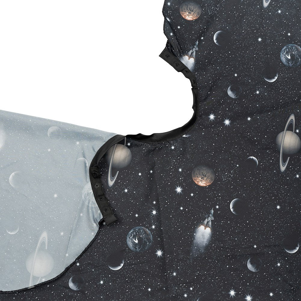 Salon Smart Planets Kids Cape