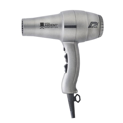Parlux Ardent Barber Ionic Dryer 1800W Silver