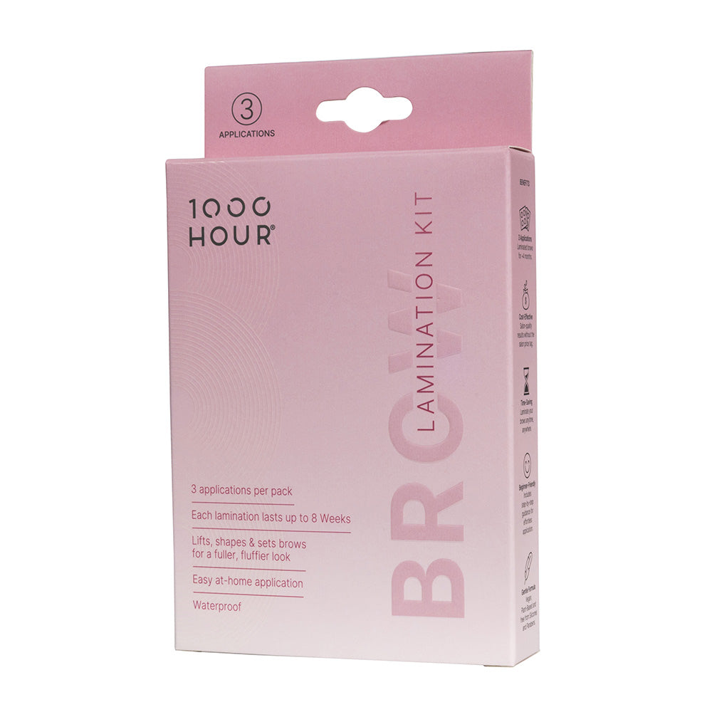 1000HOUR Brow Lamination Kit