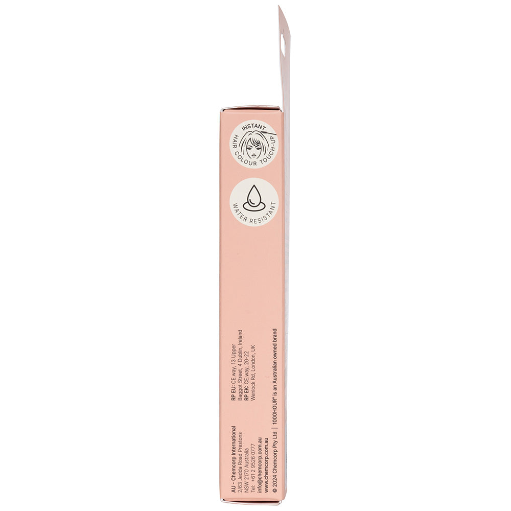 1000HOUR Hair Colour Mascara - Light Brown/Blonde 12g