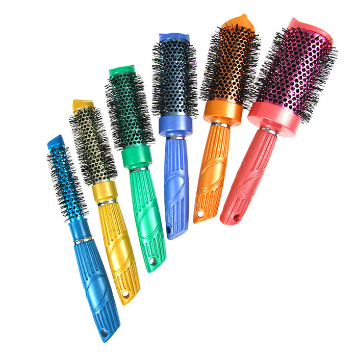 Stylance Colourful Brush Set 6Pk