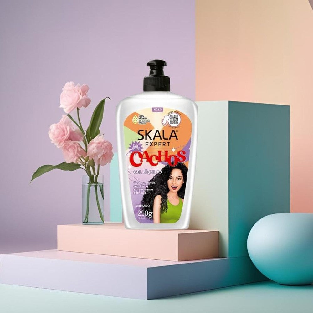 Skala Cachos Perfect Curls Day After Liquid Gel 250g