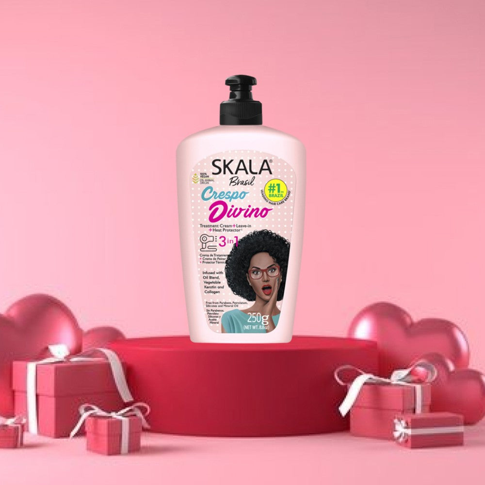 Skala Divine Curls 3 in 1 Leave-In Conditioner 250g