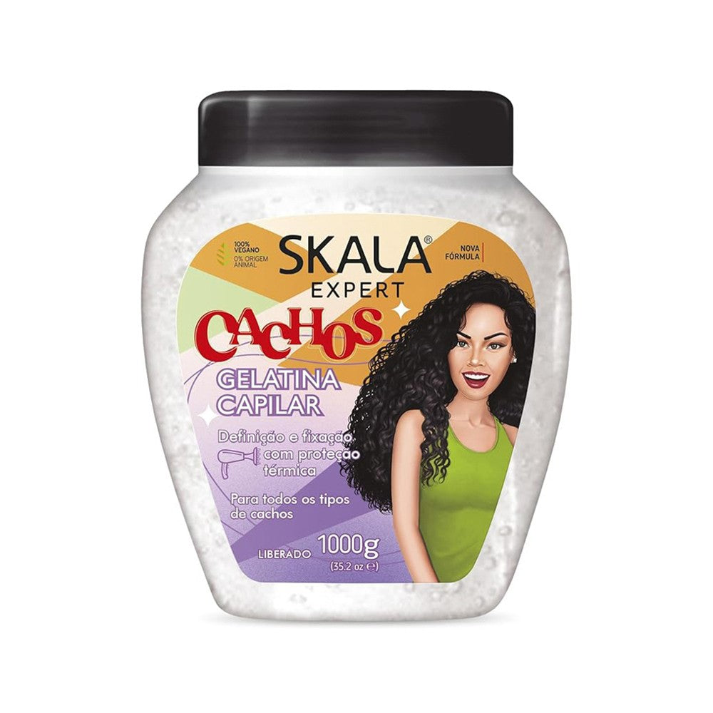Skala Cachos Expert Curls Hair Gelatine 1000g