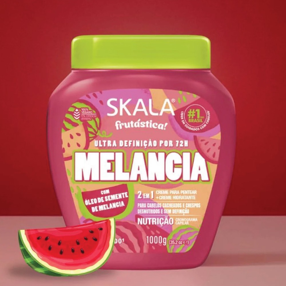 Skala Frutastica Watermelon Treatment Cream 1000g