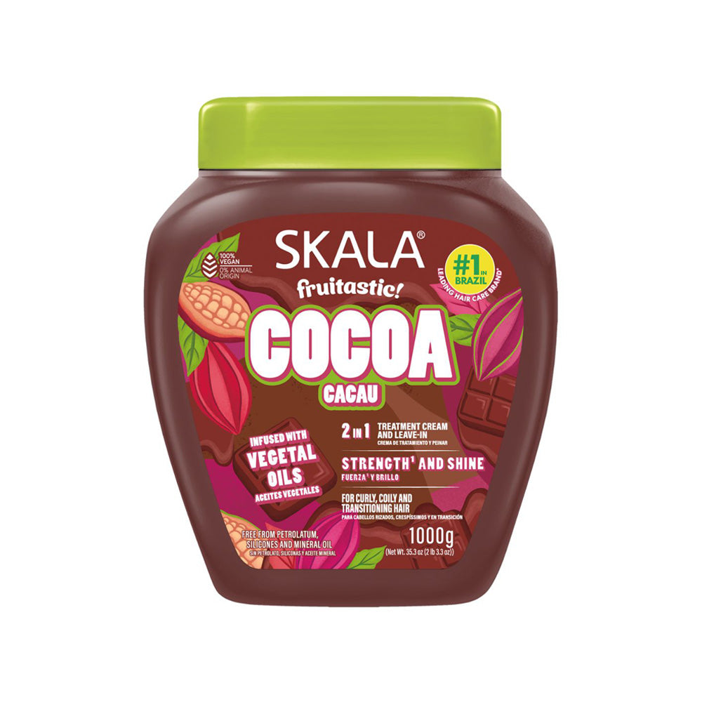 Skala Frutastica Cocoa Strength and Shine 2 in 1 Treatment Cream 1000g