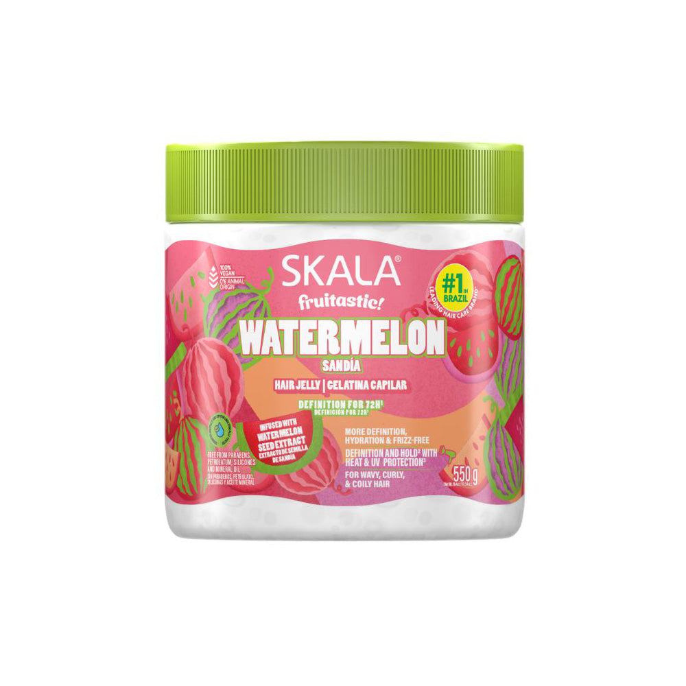 Skala Watermelon 72hr Definition Hair Jelly 550g