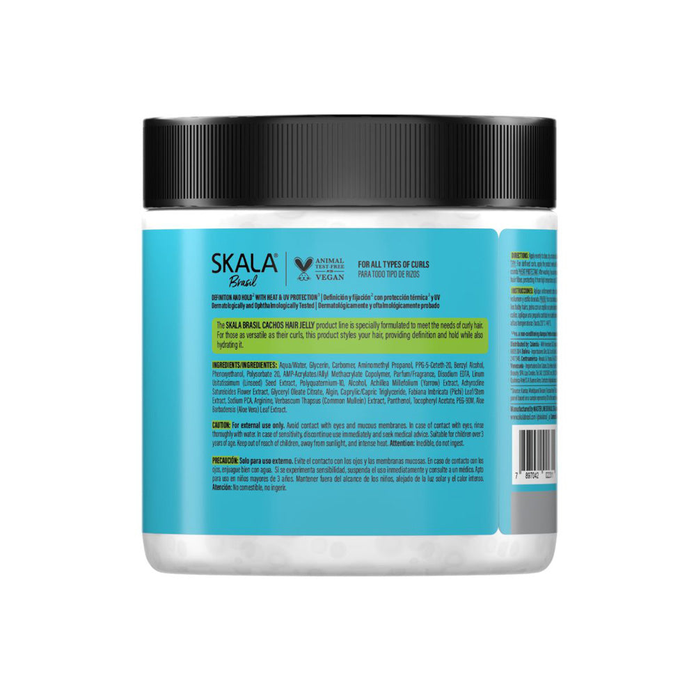 Skala Mais Cachos 72hr Curl Definition Hair Jelly 550g