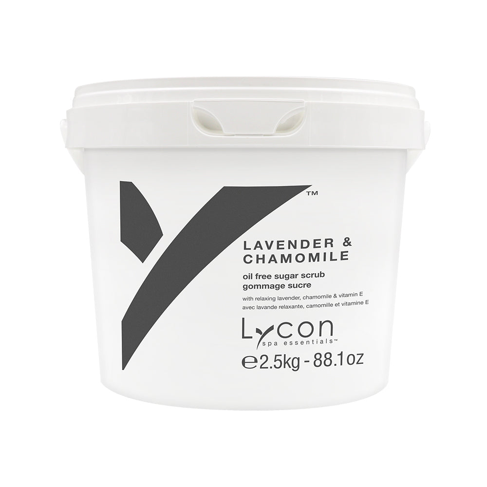Lycon Lavender & Chamomile Scrub 2.5kg