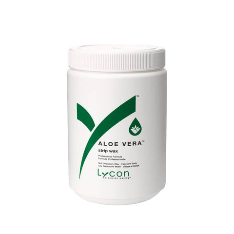 Lycon Strip Wax Aloe Vera 800ml