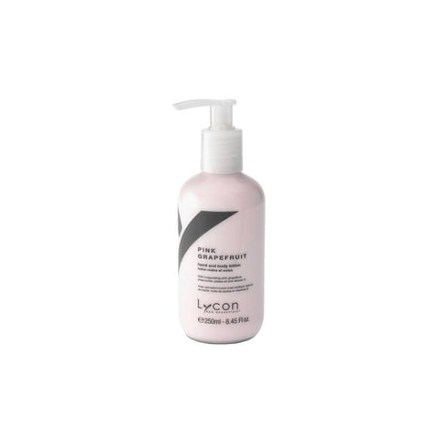Lycon Hand & Body Lotion Pink Grapefruit 250ml
