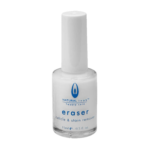 Natural Look Eraser Cuticle & Stain Remover 15ml