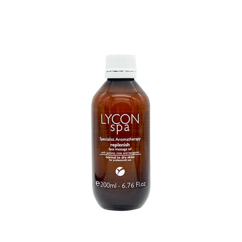 Lycon Skin Replenish Face Massage Oil 200ml