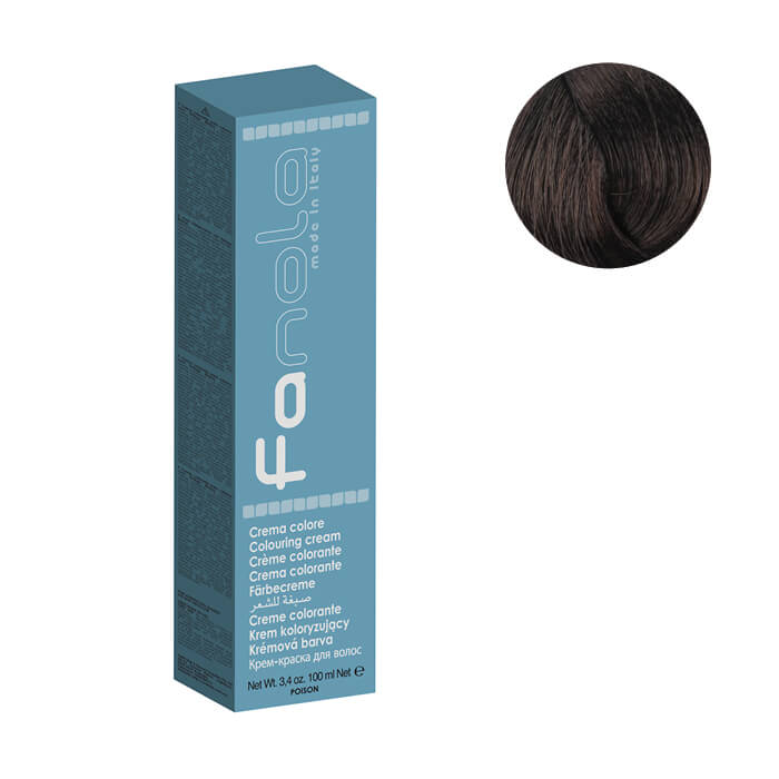 (DISCONTINUED) Fanola 5.14 Chocolate 100ml