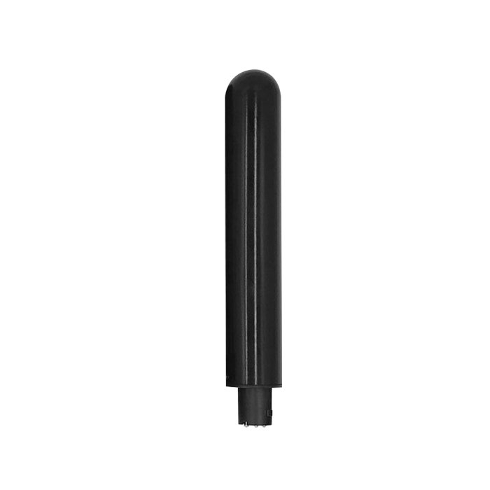 H2D x5 Professional Curling Wand Black