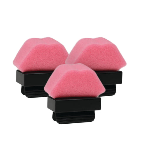 Kiss Sponge for Balayage Pink 3Pk