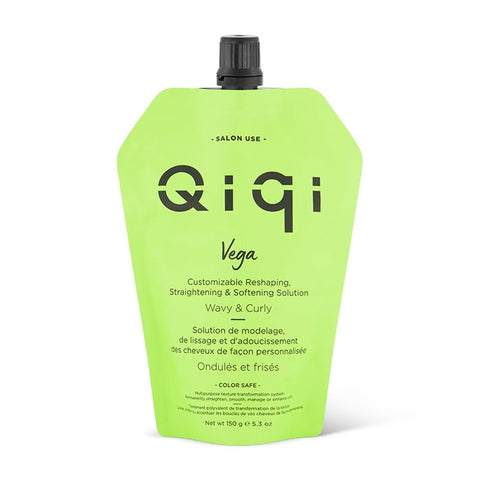 Qiqi Vega Wavy & Curly 150g