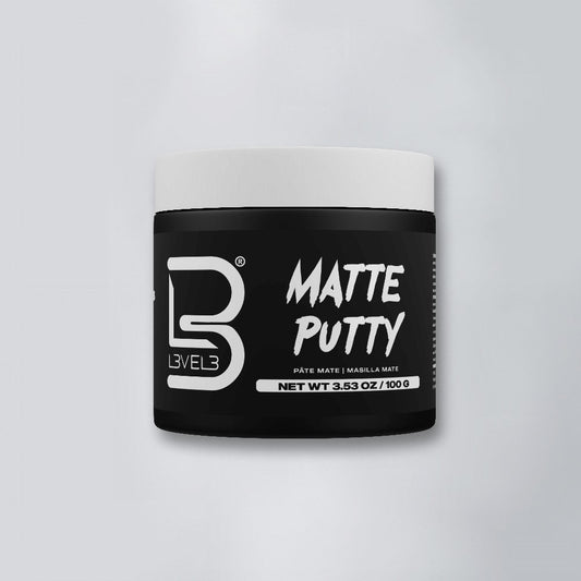 L3VEL3 Matte Putty 100g