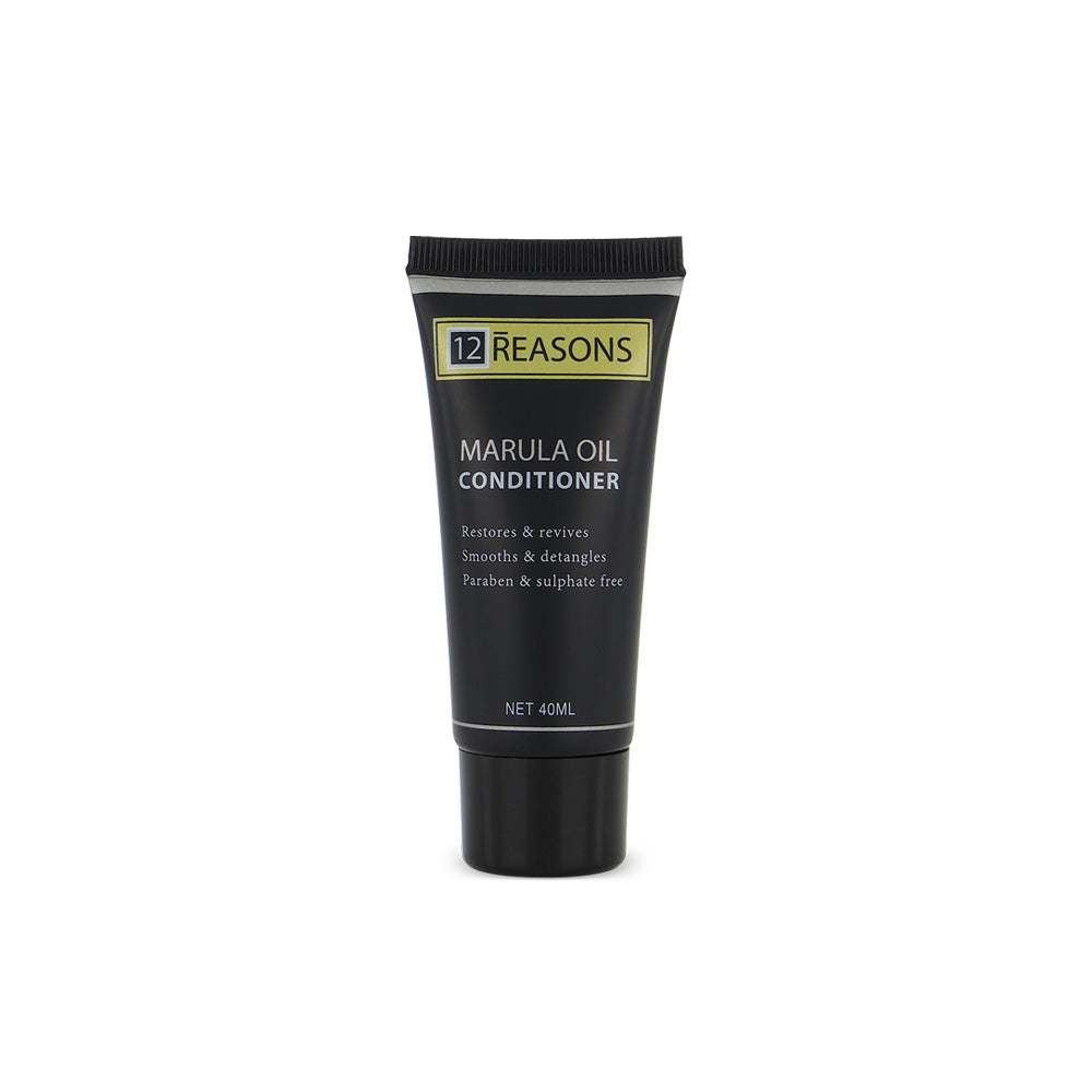 12 Reasons Marula Oil Conditioner 40ml