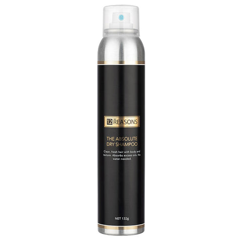 12 Reasons The Absolute Dry Shampoo 132g