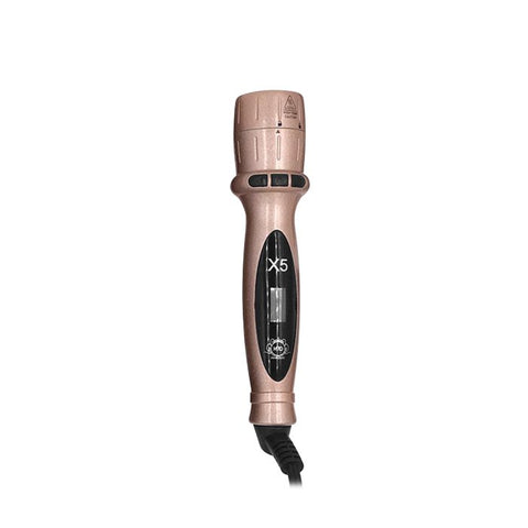 H2D x5 Professional Curling Wand Rose Gold