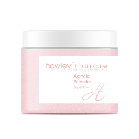 Hawley Acrylic Powder 200g Dramatic Pink