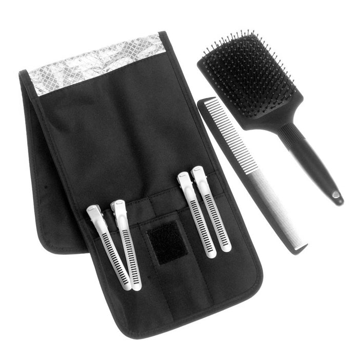 Silver Bullet Attitude Hair Straightener Pink