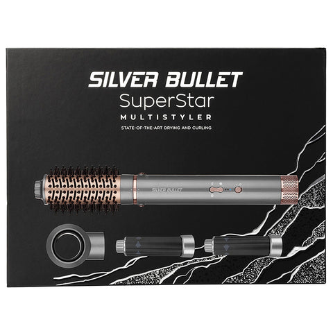 Silver Bullet Platinum SuperStar Multistyler Brush