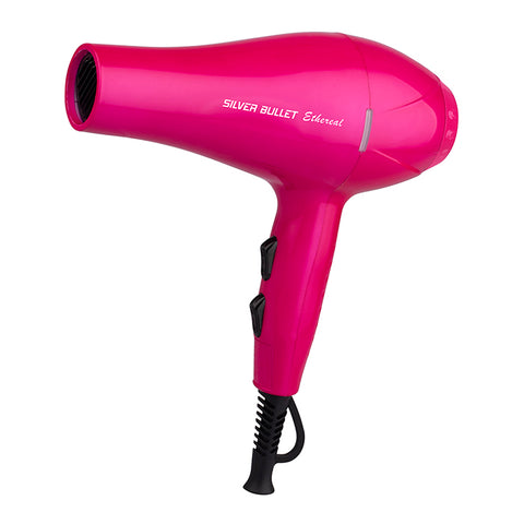 Silver Bullet Ethereal Dryer 2000W - Hot Pink