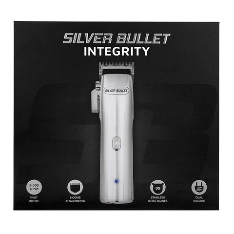 Silver Bullet Integrity Clipper Corded