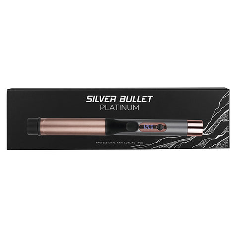 Silver Bullet Platinum Curling Iron - 32mm