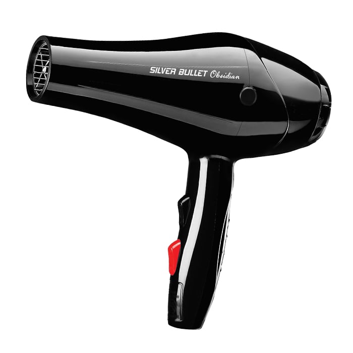 Silver Bullet Obsidian Dryer 2000W - Black