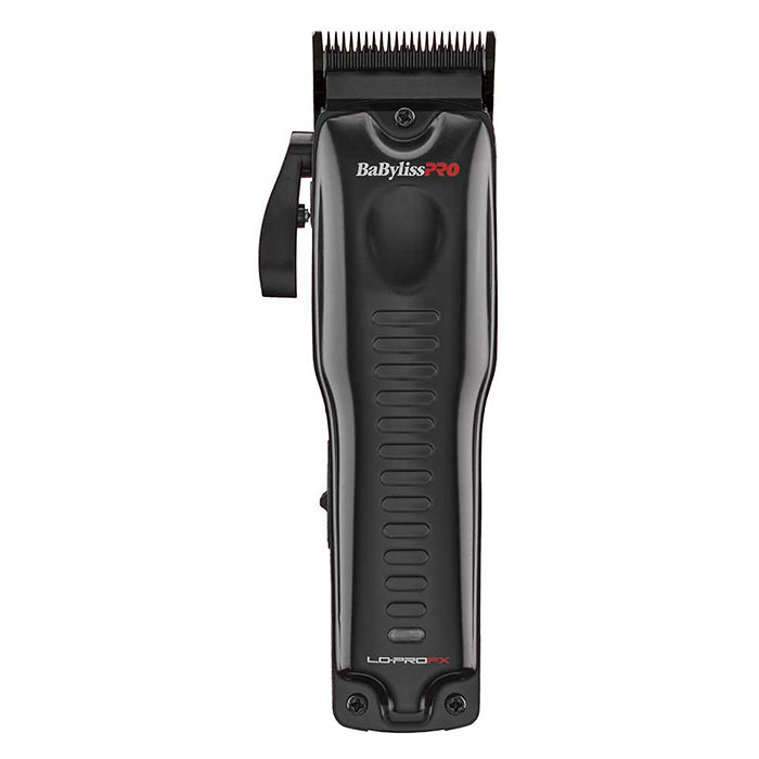 BaBylissPRO Lo-ProFX Low Profile Clipper Black Cord/Cordless – AMR