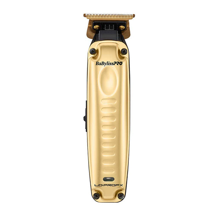 BaBylissPRO Lo-ProFX Gold Low Profile Trimmer Cord/Cordless – AMR