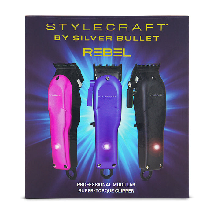 Silver Bullet Style Craft Rebel Clipper