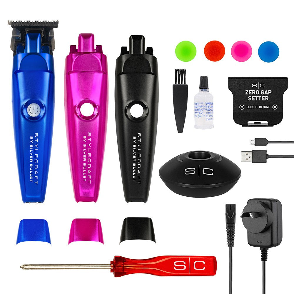 Silver Bullet Style Craft Rebel Hair Trimmer