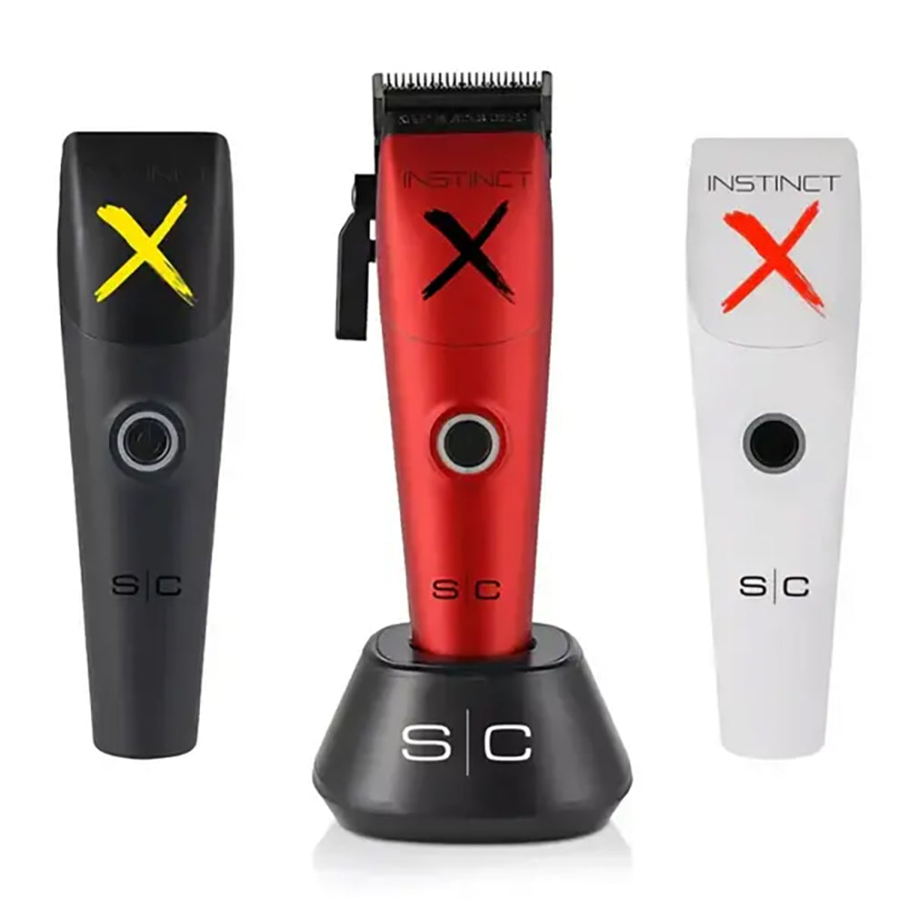 Silver Bullet Style Craft Instinct X Cordless Clipper