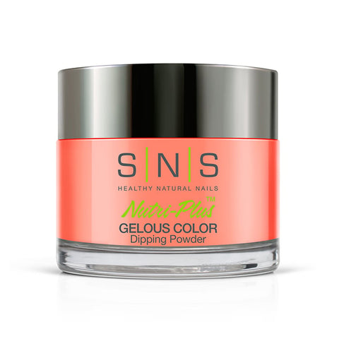 SNS Dipping Powder IS07 Tropical Sunset