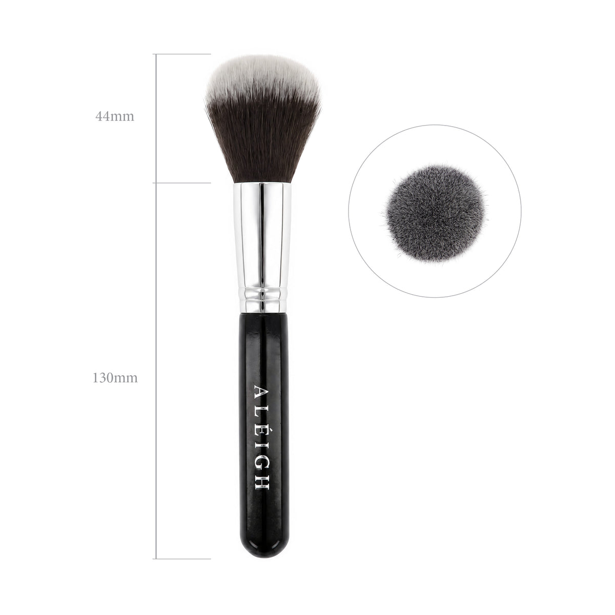 Aléigh P2 Medium Domed Powder Brush