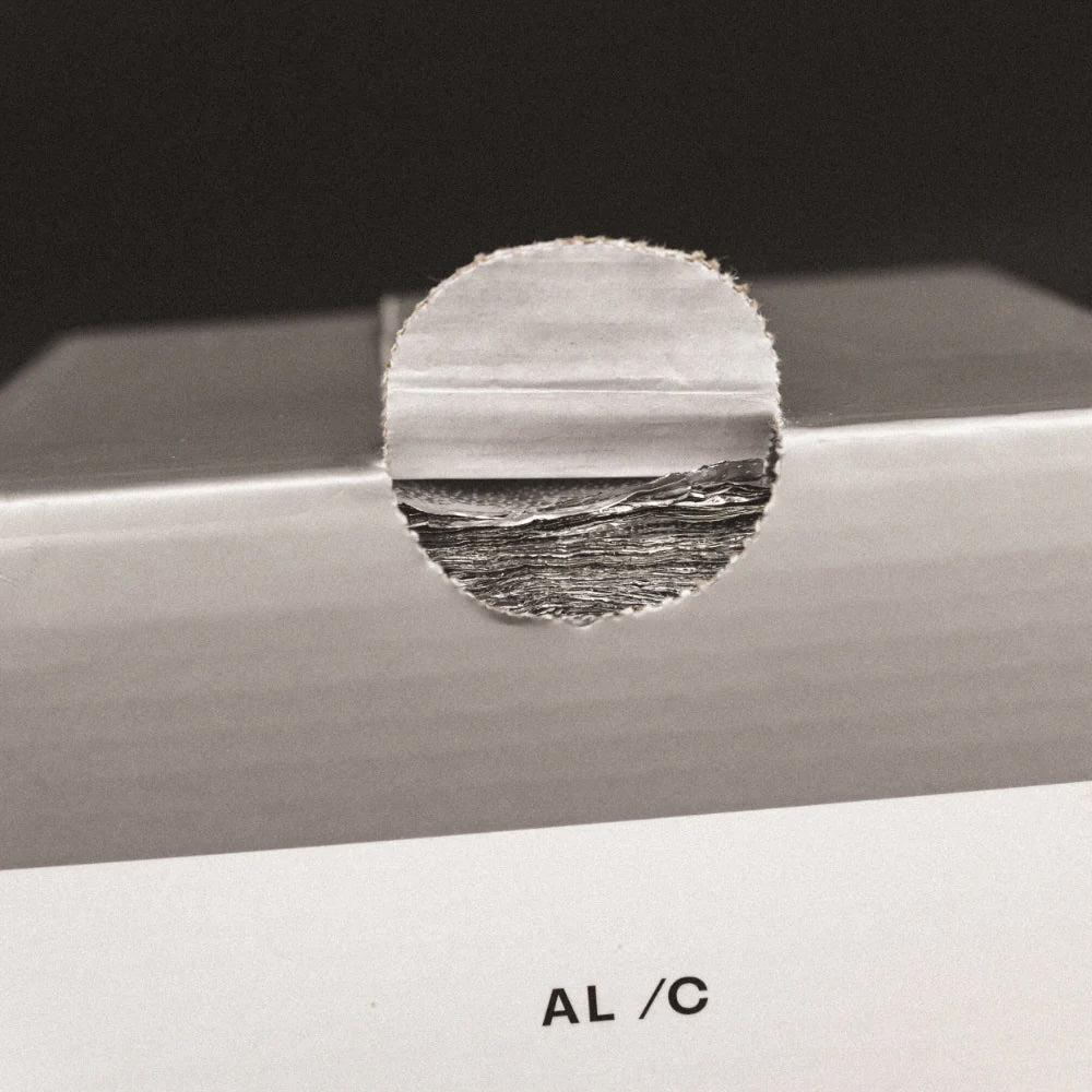 Alex Loves Colour Silver Wide Foils - 15cm x 30cm