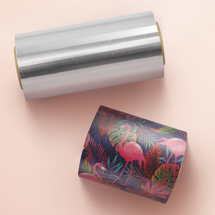 AMR Professional Aluminium Foil Silver 100m