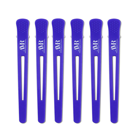 AMR Professional Sectioning Clips Blue 6Pk