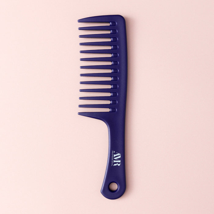 AMR Professional Basin Comb Purple