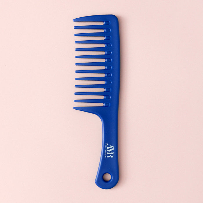 AMR Professional Basin Comb Blue