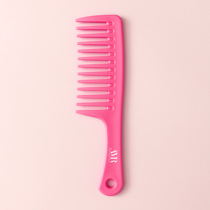 AMR Professional Basin Comb Pink