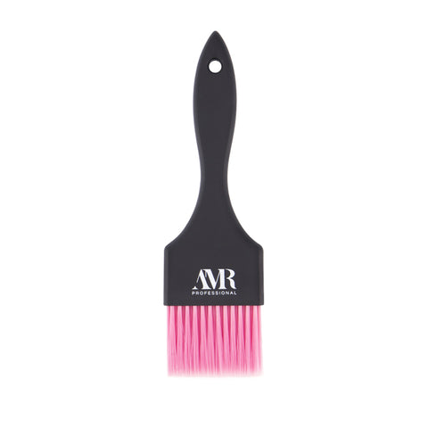 AMR Professional Hair Paint Brush Soft Pink